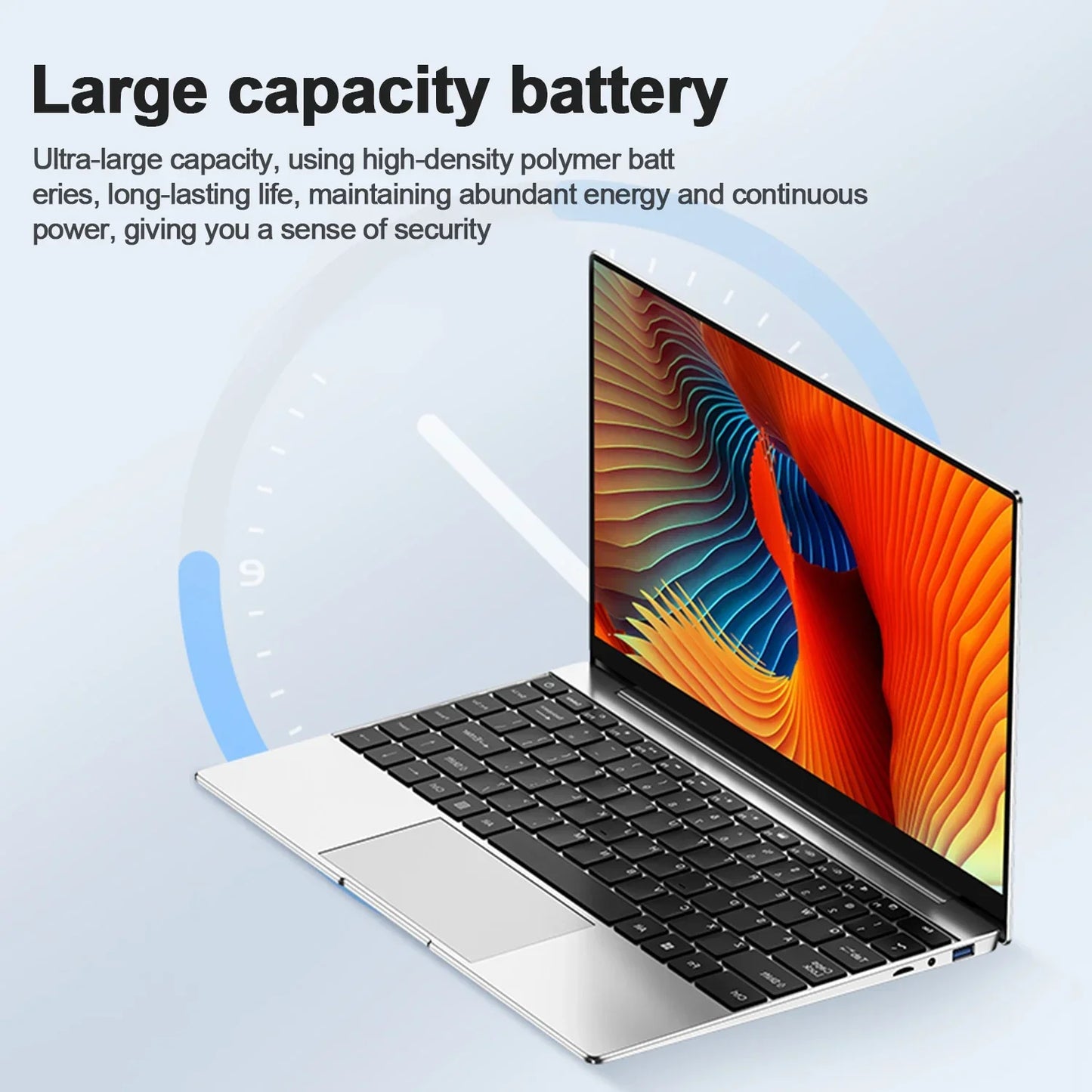 14.1" Ultra Slim Laptop