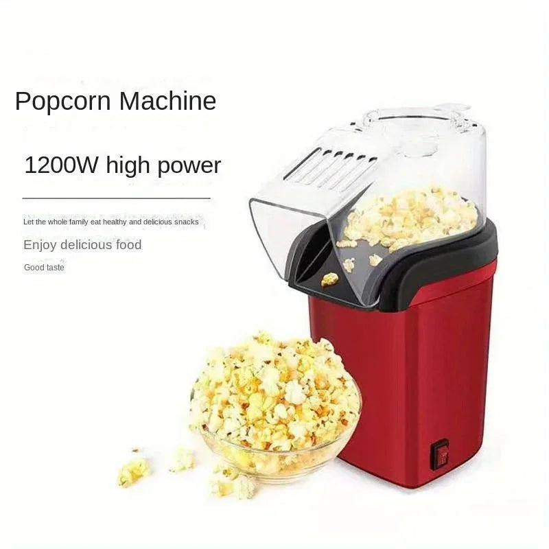 Mini Popcorn Machine