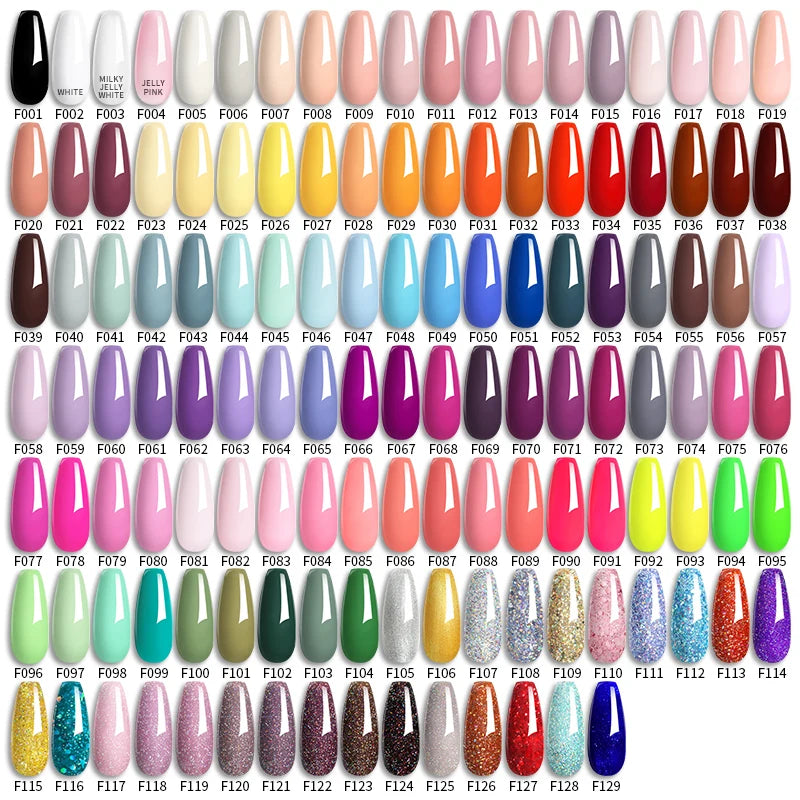 variety nail pack