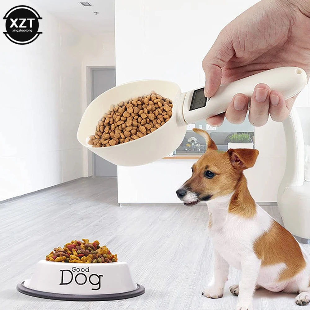 Pet Food Scale LCD Electronic Precision Weighing Tool