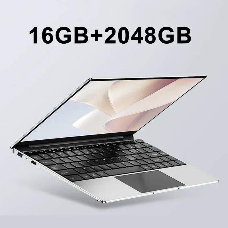 14.1" Ultra Slim Laptop