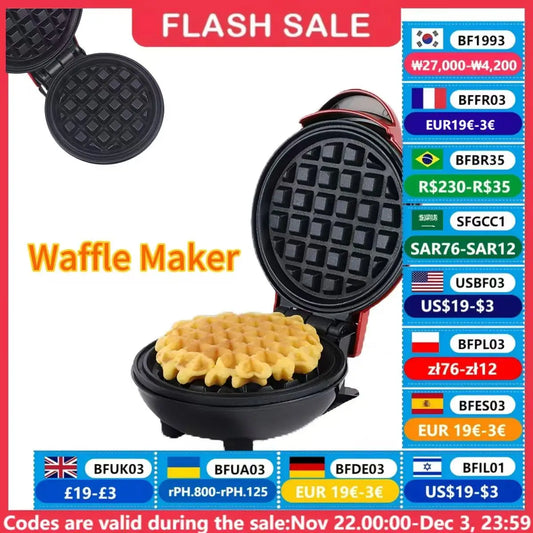 waffle maker