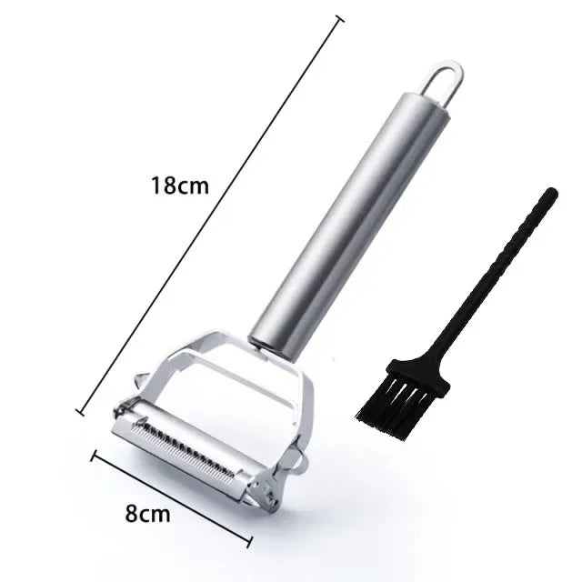 Stainless Steel Peeler