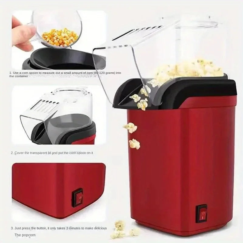 Mini Popcorn Machine