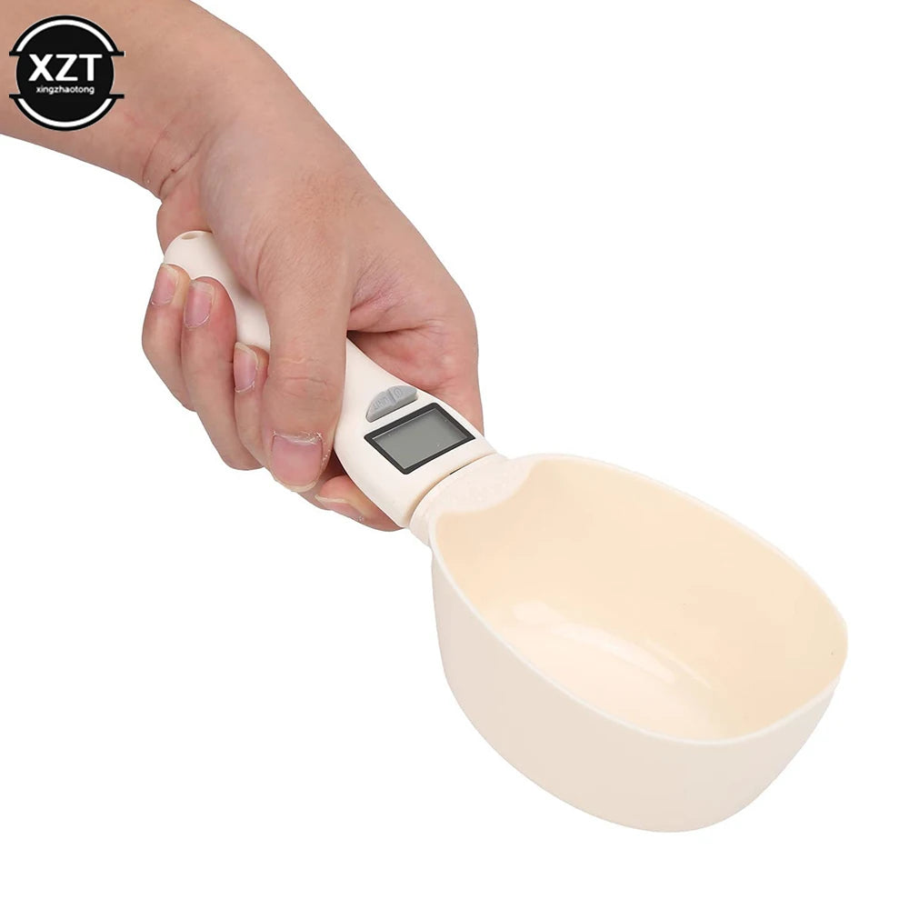 Pet Food Scale LCD Electronic Precision Weighing Tool