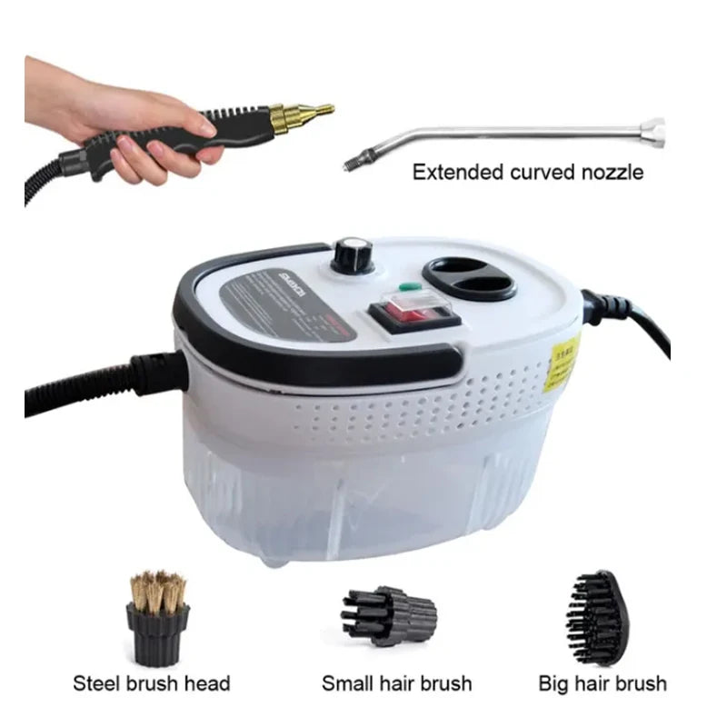 2500W 1200ml Steam Cleaner