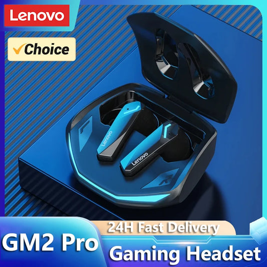 Choice Lenovo GM2 Pro TWS Wireless Headphones