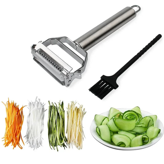 Stainless Steel Peeler