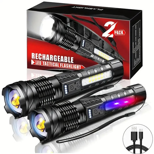 LED Flashlight Waterproof