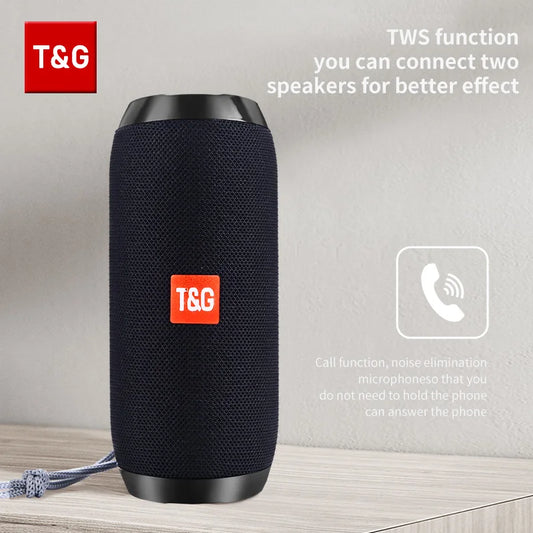 TG117 Bluetooth Speakers