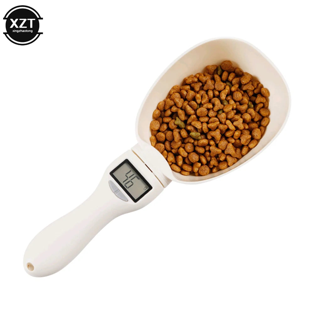 Pet Food Scale LCD Electronic Precision Weighing Tool