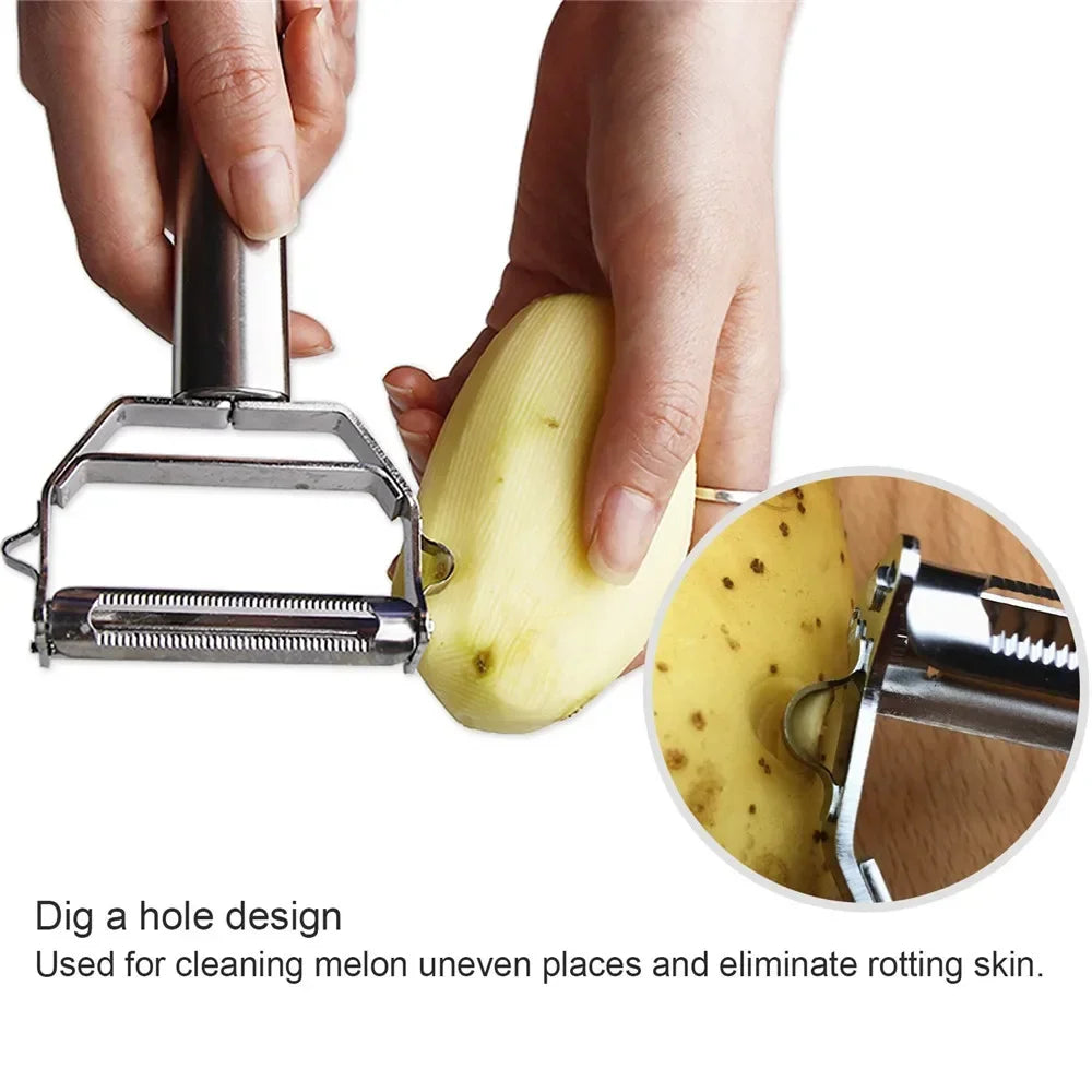 Stainless Steel Peeler