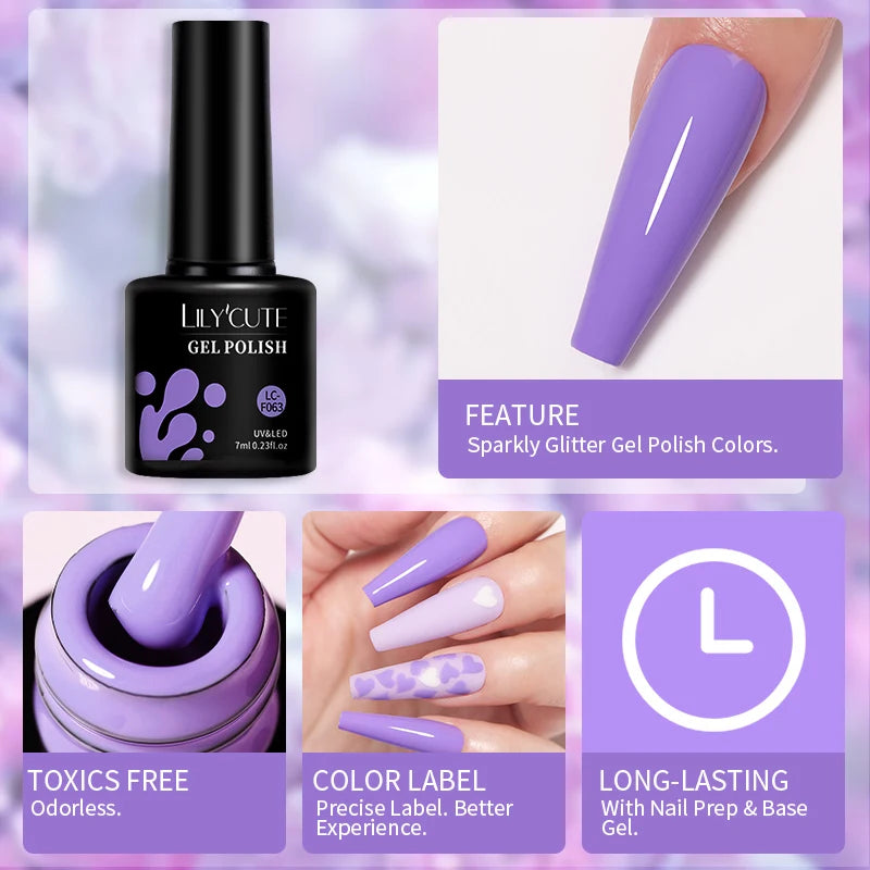 variety nail pack