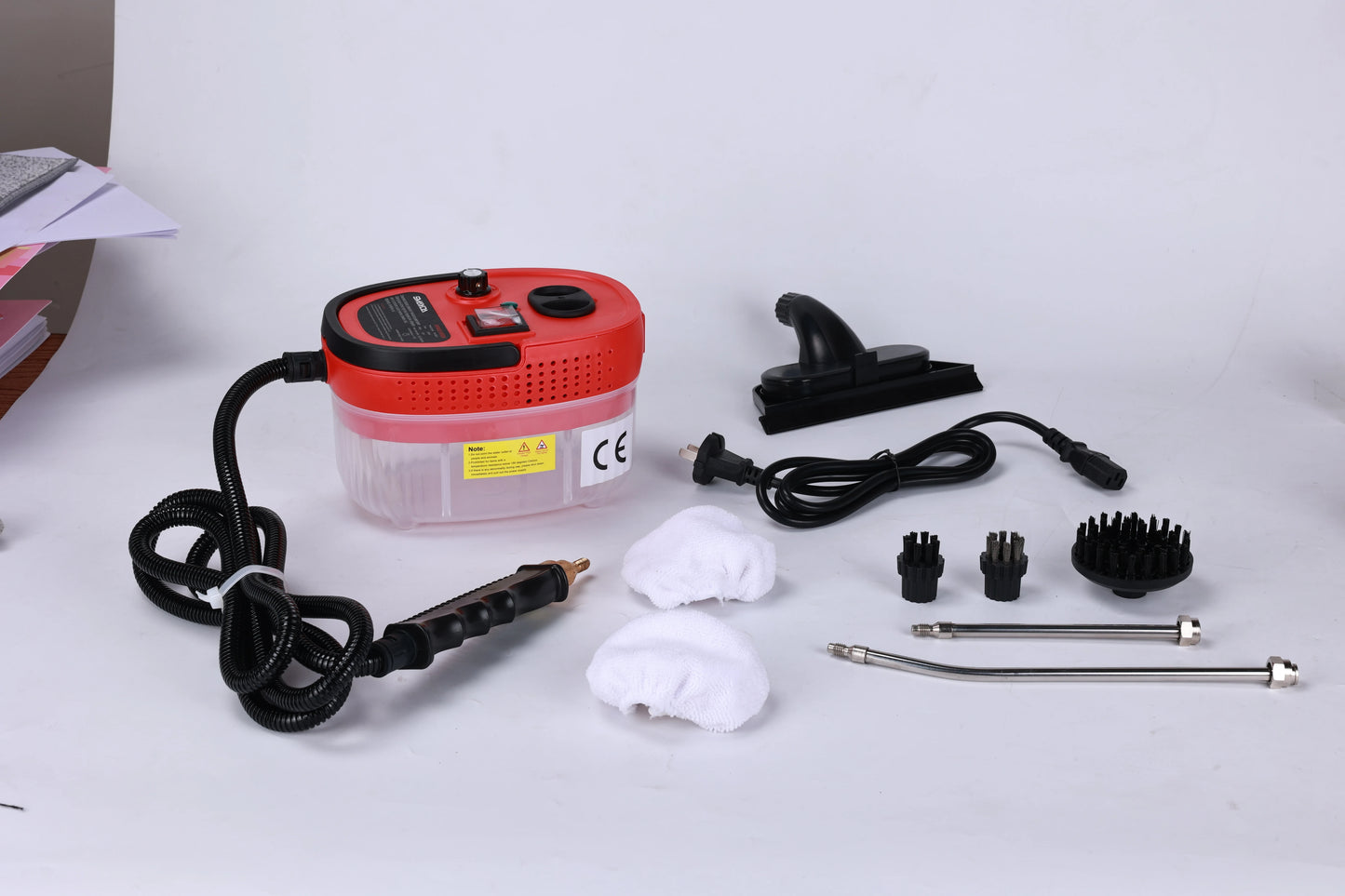 2500W 1200ml Steam Cleaner