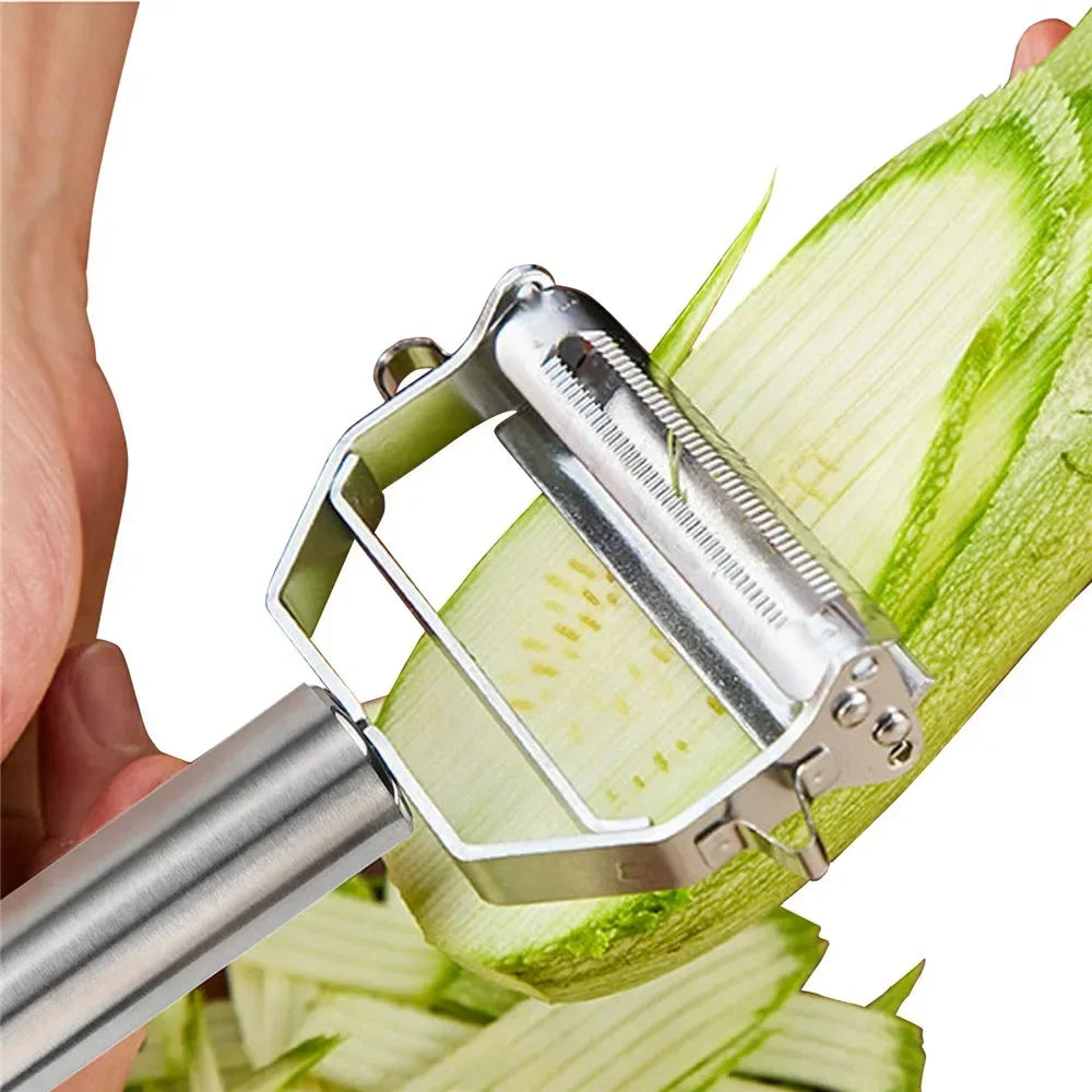 Stainless Steel Peeler