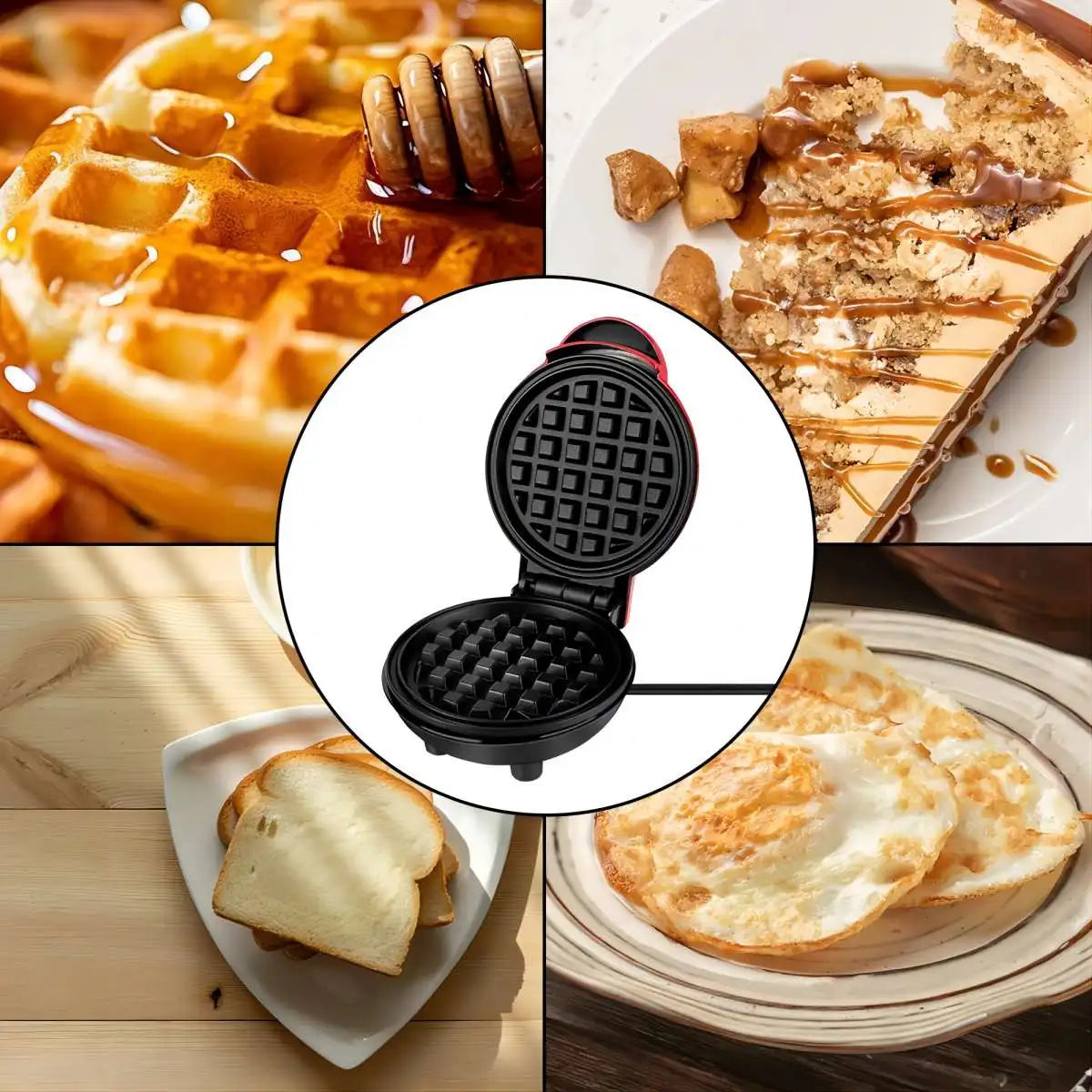 waffle maker