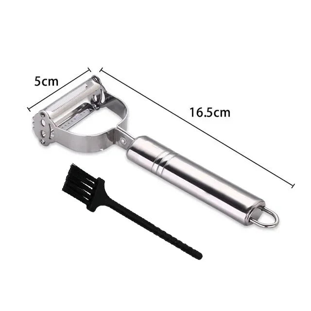 Stainless Steel Peeler